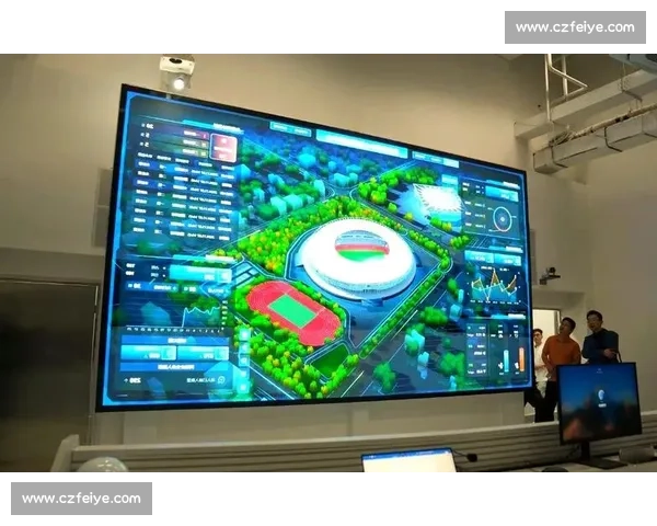以体育比赛PC端为中心的赛事直播数据分析与互动体验新趋势